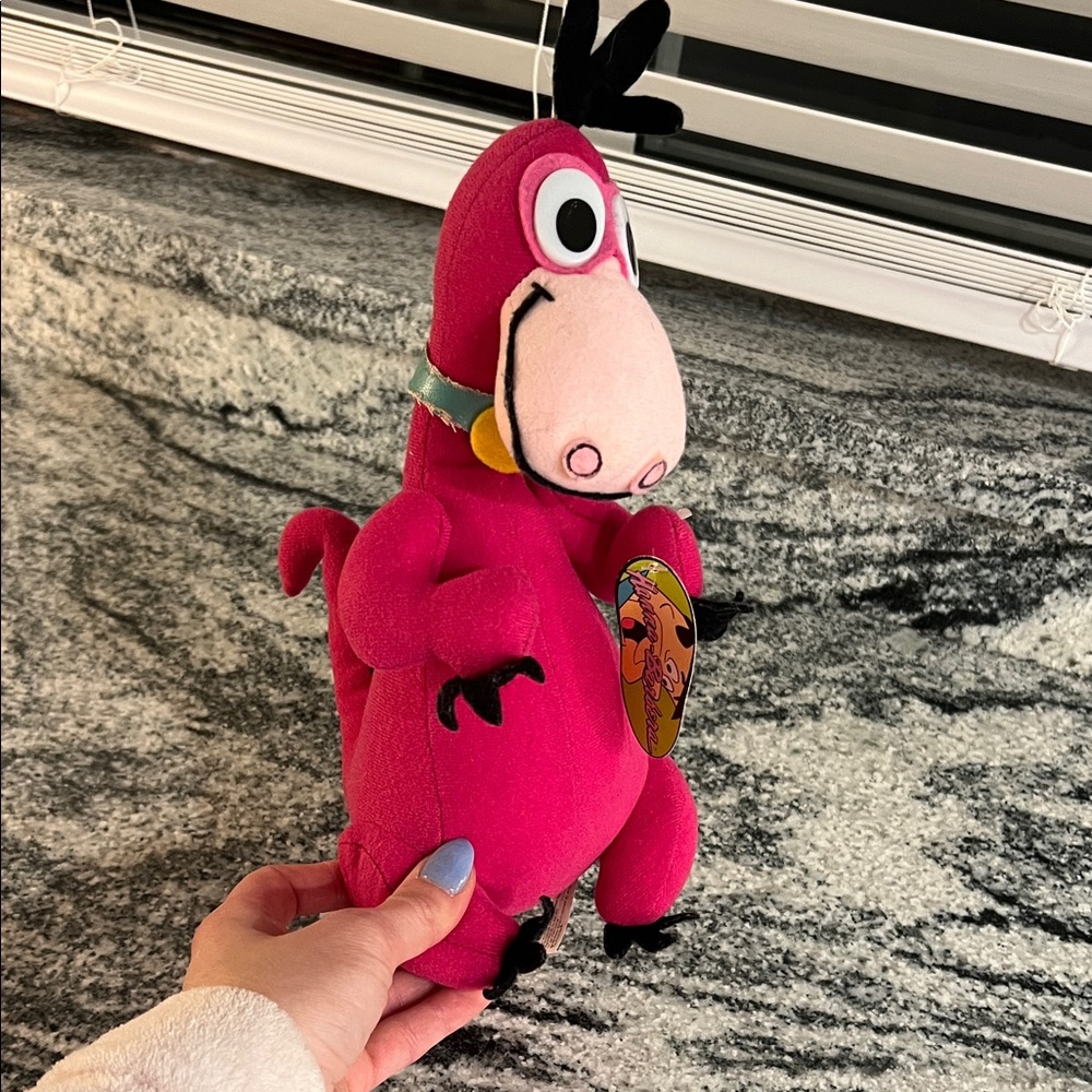 Flintstones Dino the Dinosaur Vintage Plush